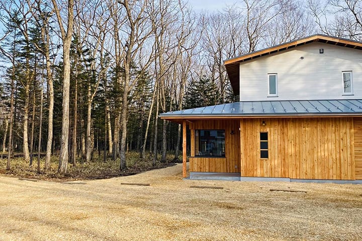 パンと珈琲のこうば 中標津町